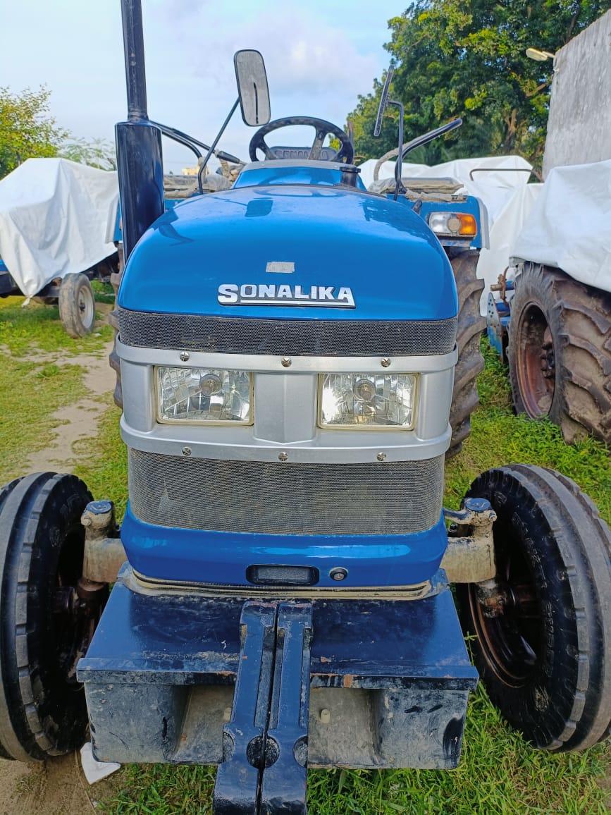 Sonalika DI-50RX  Supreme